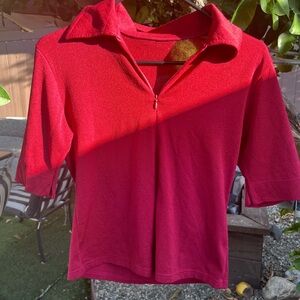 Women Red  Shirt
